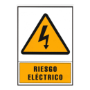 SEÑAL RIESGO ELECTRICO 210x297